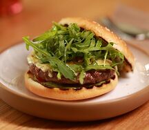 Итальянский бургер Mamma Mia!