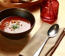 Итальянский томатный с морепродуктами