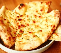 Фокачча с ароматным чесночным маслом