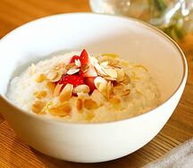 Каша рисовая