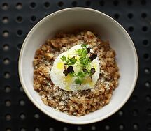 Каша Гречневая