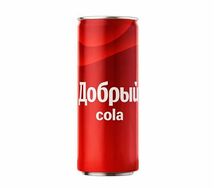 Добрый Кола 330 мл
