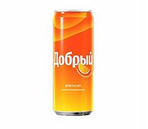 Добрый Апельсин 330 мл