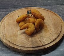 Креветки тигровые в кляре