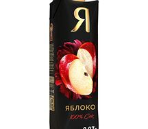 Сок яблочный