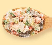 Цыпленок с пряными травами
