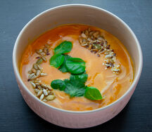 Суп Тыквенный