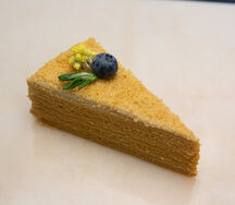 Торт Медовик