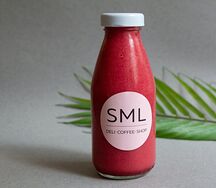 Смузи Малина-ананас