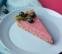 Тарт Малиновый