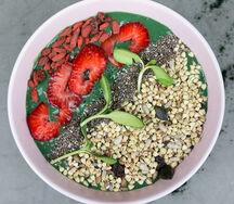 Смузибоул Суперфуд