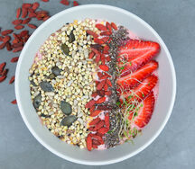 Смузибоул Экзотик