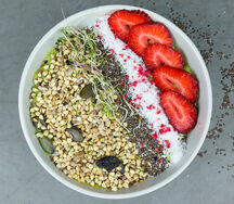 Смузибоул Аво