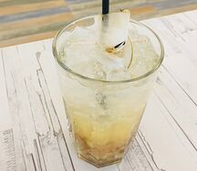 Лимонад ручной работы*