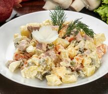 Салат Оливье