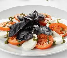 Салат капрезе