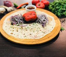 Перец на углях