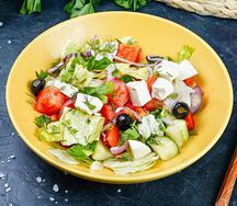 Салат греческий