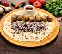 Молодой картофель