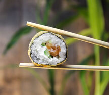 Ролл Hot & Snack Лосось