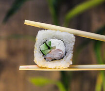 Ролл Креветка New Wave