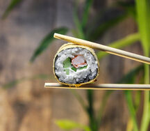 Ролл Hot & Snack Креветка