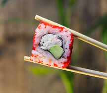 Ролл Калифорния Dream снежный краб