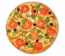 Пицца вегетарианская