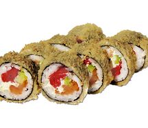 Вулкан темпура ролл