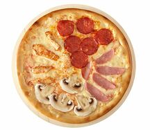 Пицца Четыре Сезона