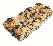 Запеченный с шиитаке ролл