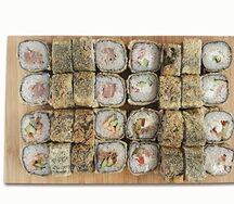 Сет темпура