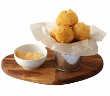 Сырные шарики