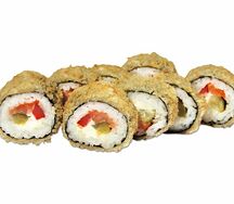 Сенсей темпура ролл