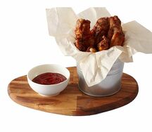 Крылышки куриные