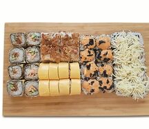 Сет хитрый ниндзя