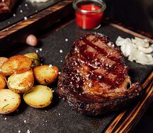 Рибай black angus премиум