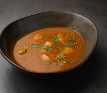 Рыбный суп Каччуко