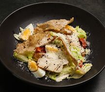 Цезарь с куриной грудкой