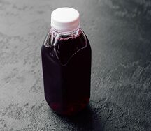 Морс из черной смородины