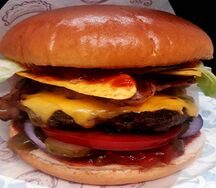 Бургер Дипломат