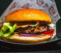 Бургер Бургамистр