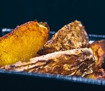 Картофель по-деревенски