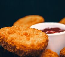 Наггетсы куриные