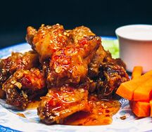 Куриные крылья Свит чили