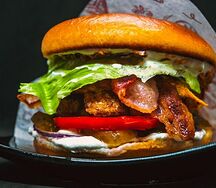 Бургер Министр