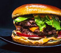 Бургер Канцлер