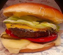 Бургер Регент