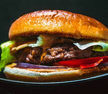 Бургер Премьер