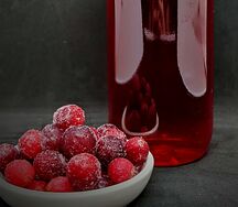 Морс Клюквенный